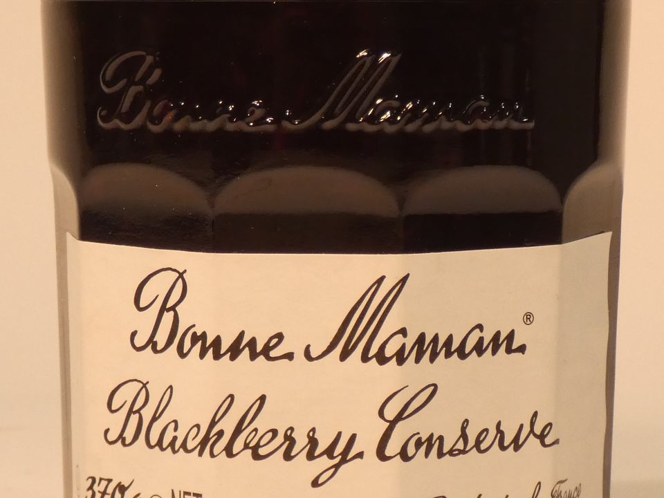 Blackberry Conserve