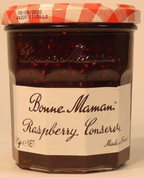 Raspberry Conserve