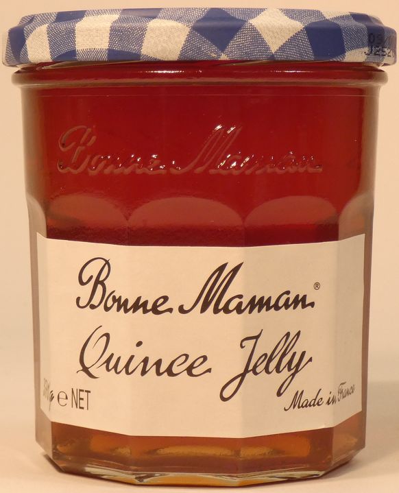 Quince Jelly