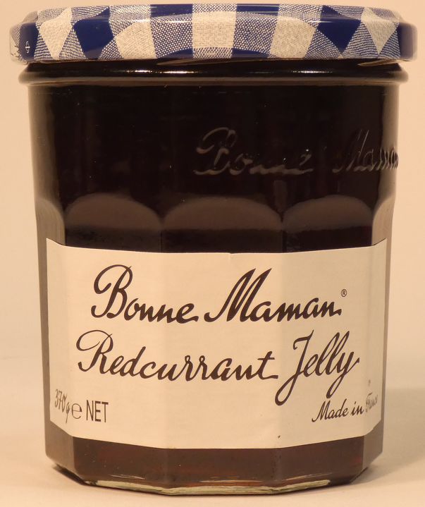 Redcurrant Jelly