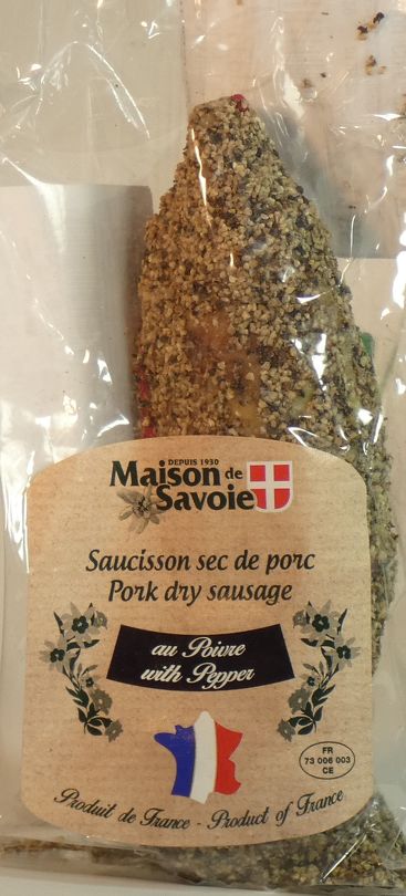 Dry Superior Saucisson 200g Bastides