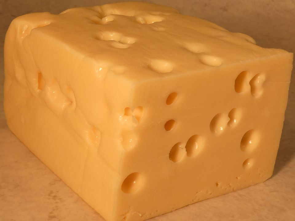 Emmentaler German