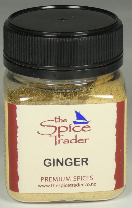 Ginger - Ground