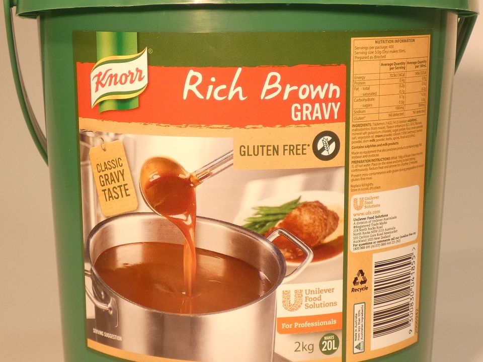 Browning Sauce Knorr