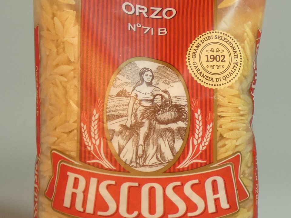 Orzo Pasta