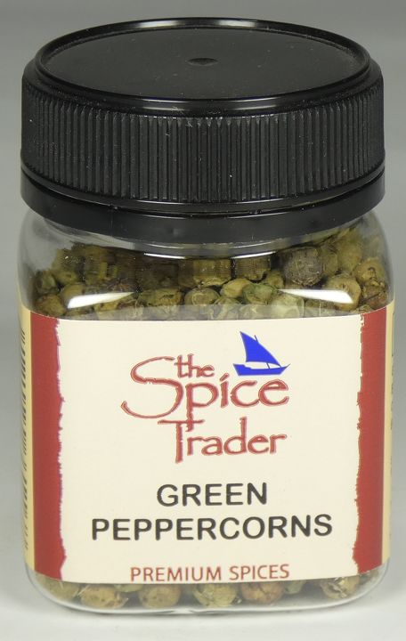 Peppercorns (Green)  - Whole