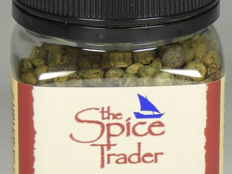 Peppercorns (Green)  - Whole