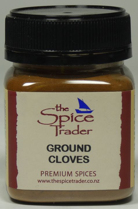 Cloves - Ground