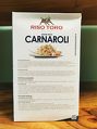 Riso Toro Carnaroli – Italy’s “king of risotto”