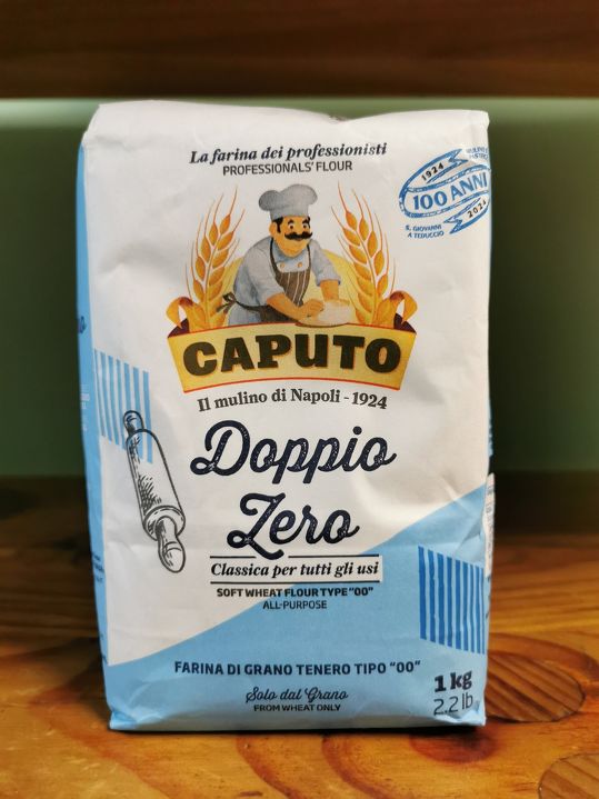 Caputo “00” Classic Flour 1kg