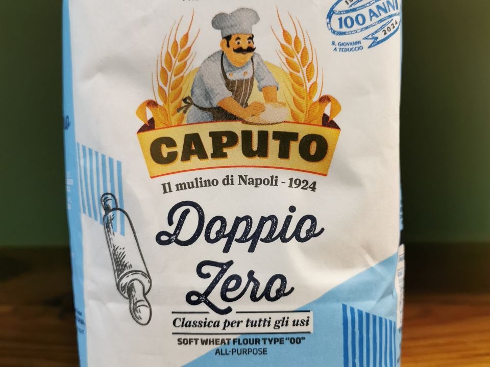 Caputo “00” Classic Flour 1kg