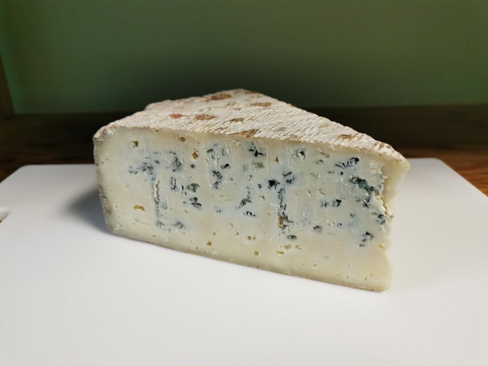 Bleu des Basques (Onetik Bleu)