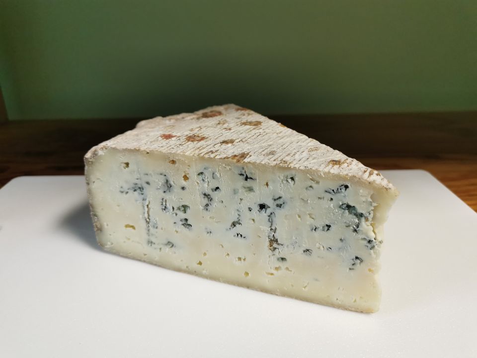 Bleu des Basques - sheep’s milk