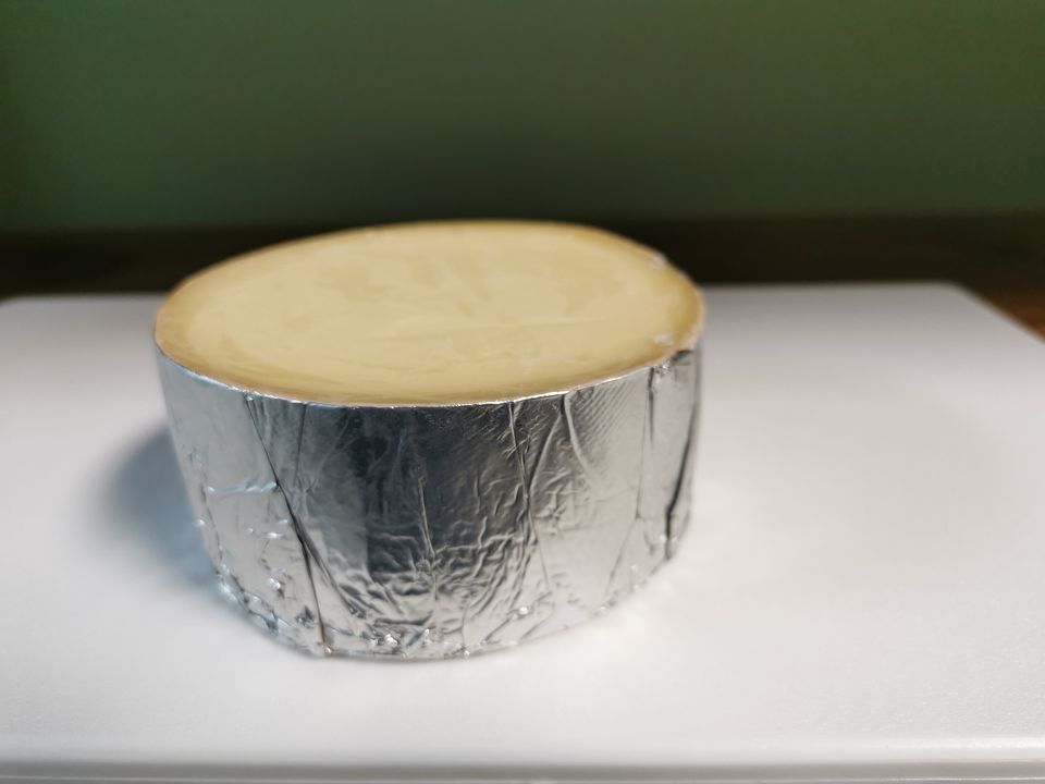Tete De Moine 400g - half wheel