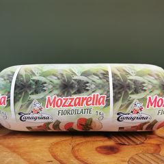 FROZEN MOZZARELLA ITALIAN 1Kg - TANAGRINA