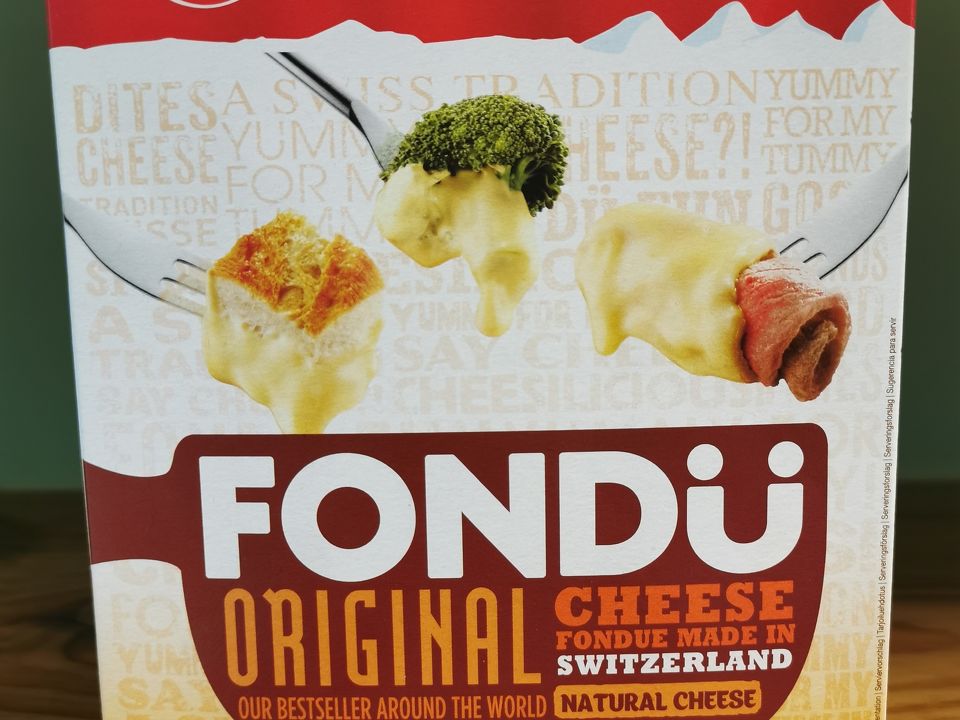 Emmi Fondü Original - Fondue