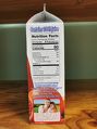 Oranfrizer - Sicilian Blood Orange Juice 950 mL - FROZEN