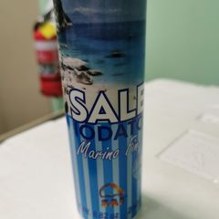 Sea Salt Fine Italian – 250 g Shaker (SAI)