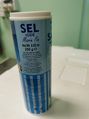 Sea Salt Fine Italian – 250 g Shaker (SAI)