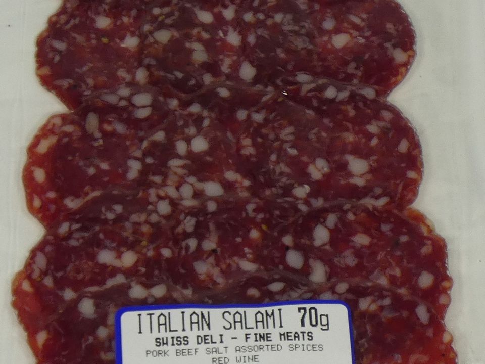 Italian Salami