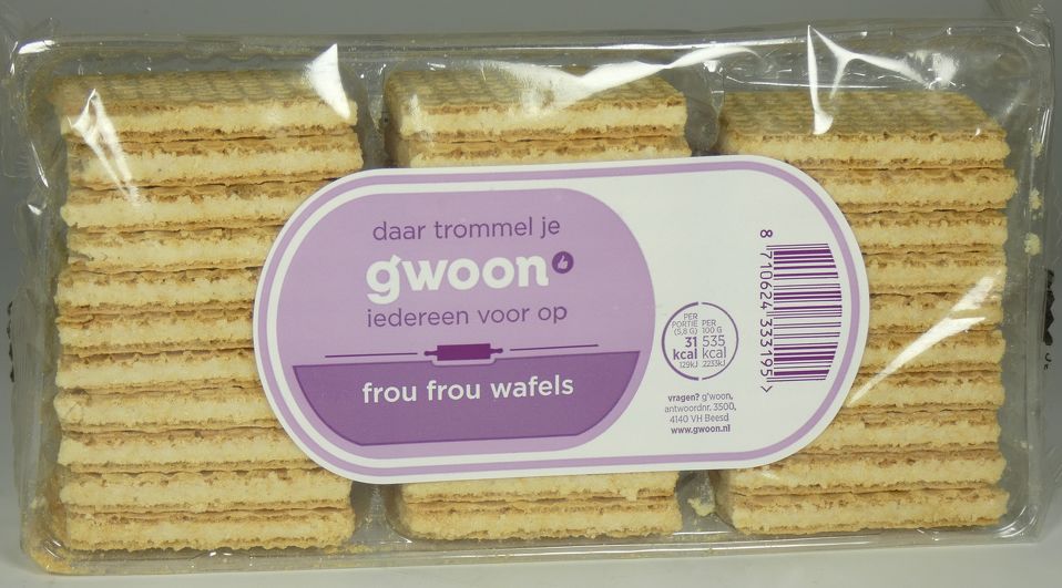 Frou Frou Gwoon