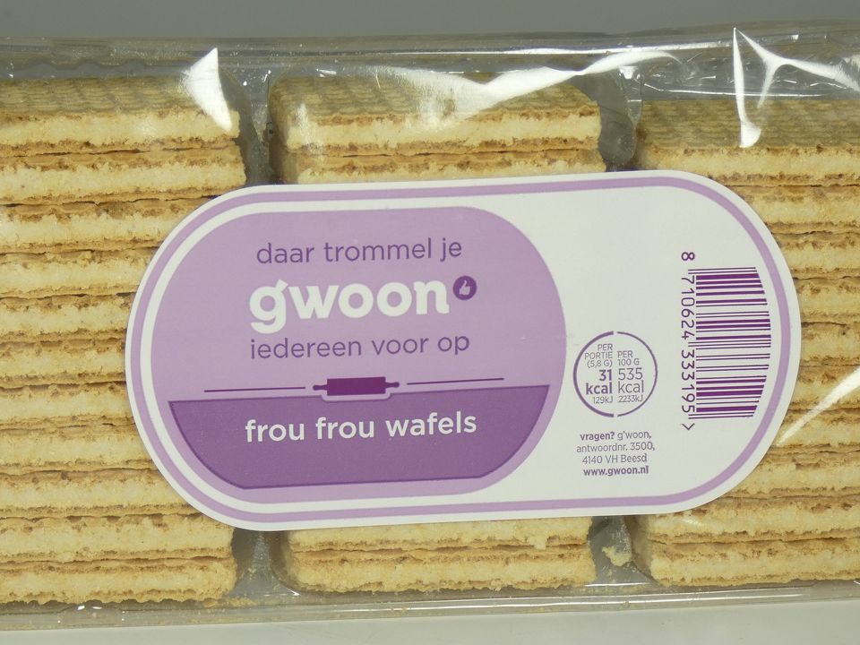 Frou Frou Gwoon