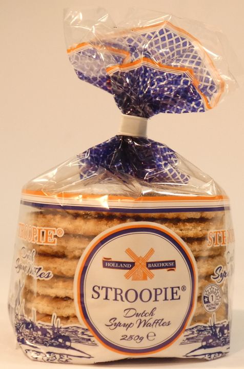 Stroopie - Syrup Wafers