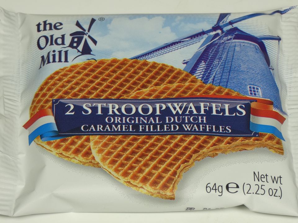 Stroopie - Syrup Wafers - Twin Pack