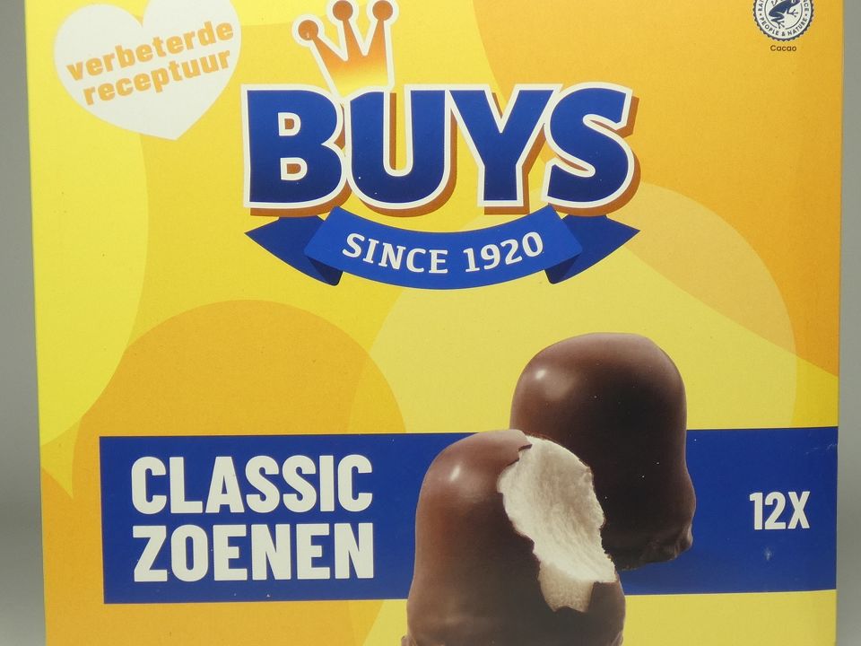 Zoenen - Buys