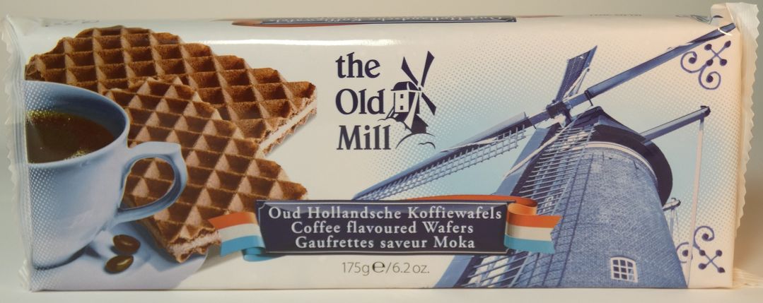 Old Dutch Coffee Wafers