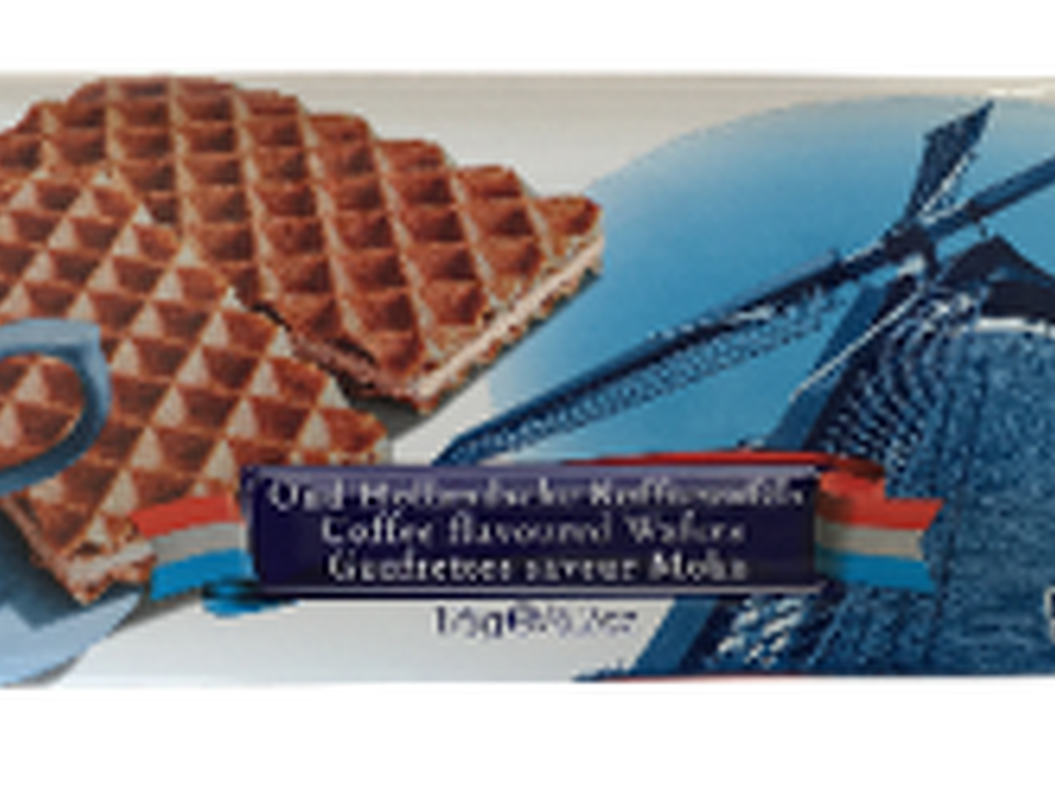 Old Dutch Coffee Wafers