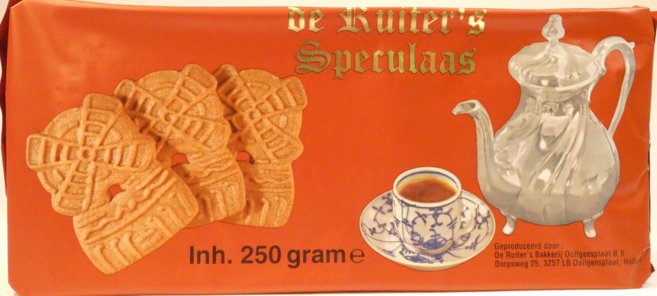 Giant (Reuze) Speculaas De Ruiter