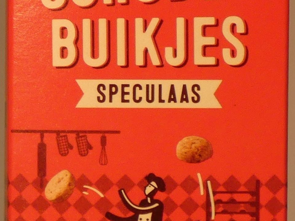 Schuddebuikjes Bolletje