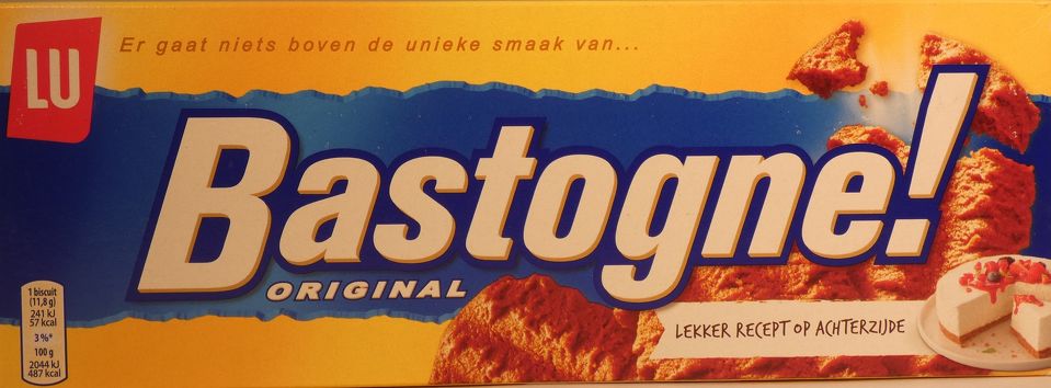 Bastogne Biscuits Lu