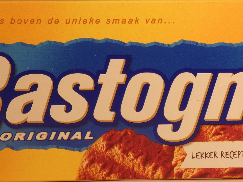 Bastogne Biscuits Lu