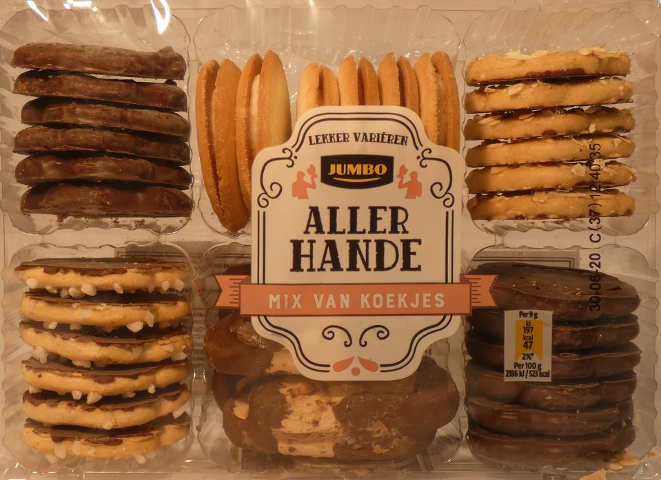 Allerhande Biscuits