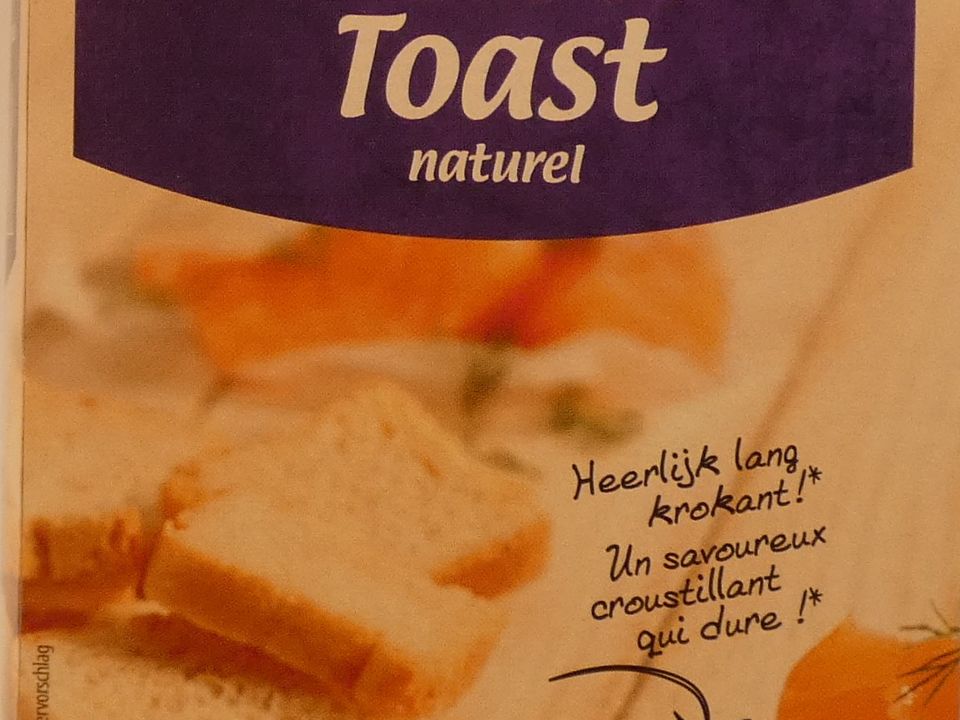 Mini Toast Haust