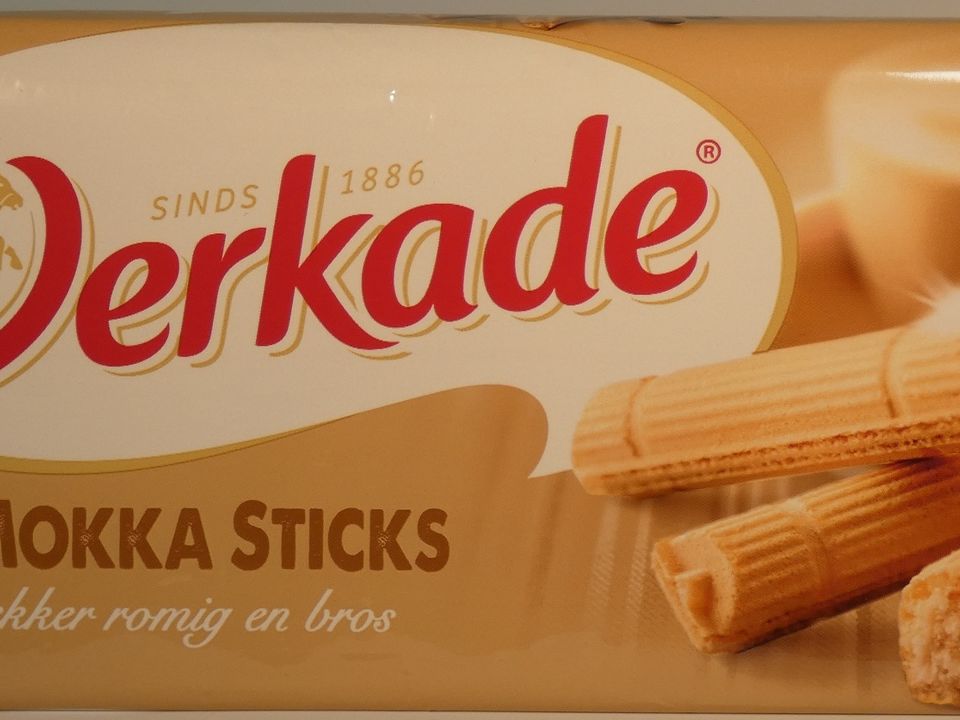 Mokka Sticks Verkade