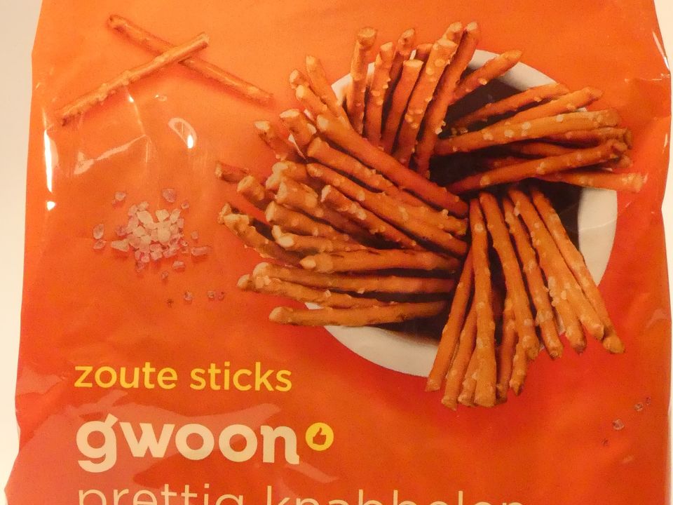Salty Sticks