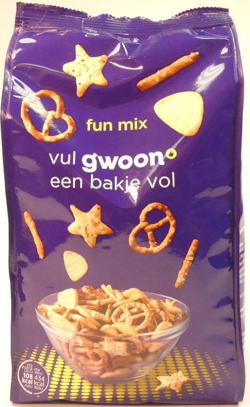 Fun Mix G'woon