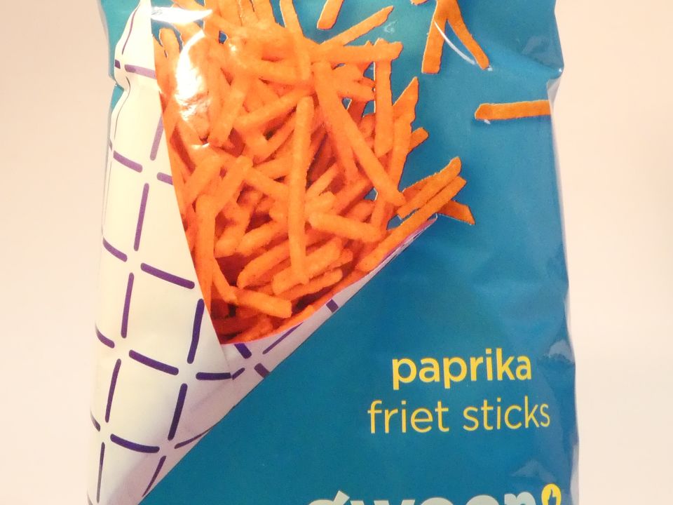 Potato Sticks Paprika Gwoon
