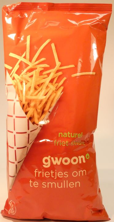 Potato Sticks Natural Gwoon