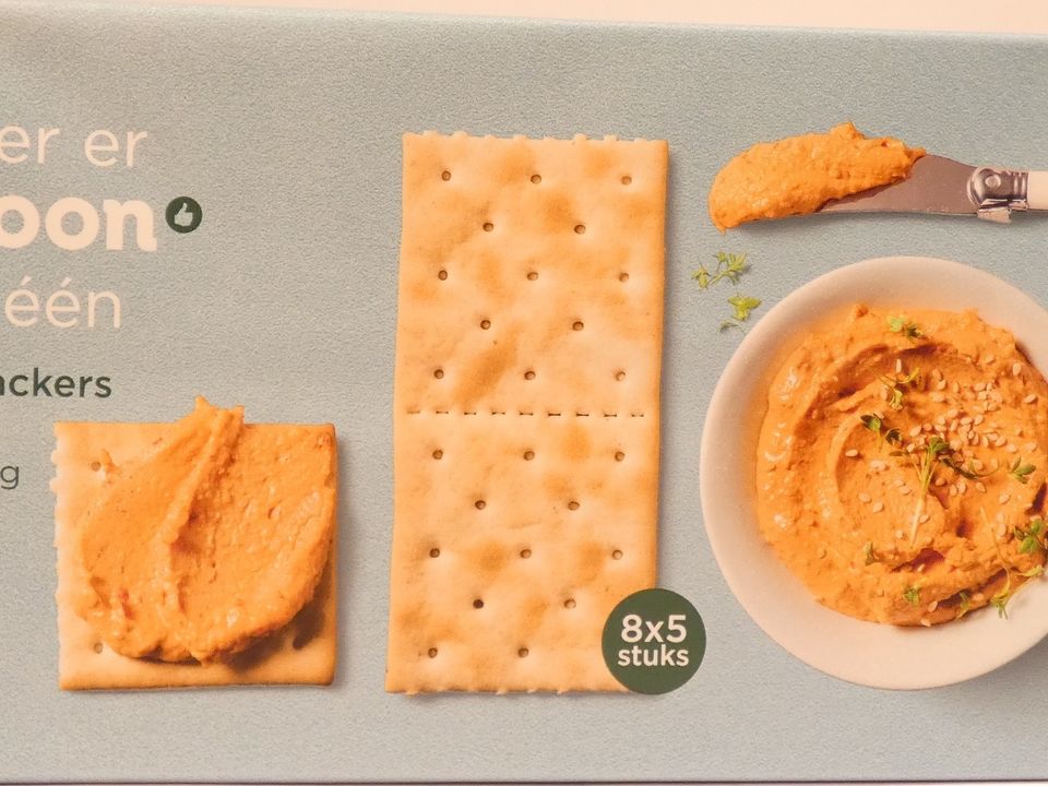 Mini Crackers Gwoon
