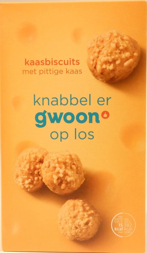Cheese Biscuits Gwoon