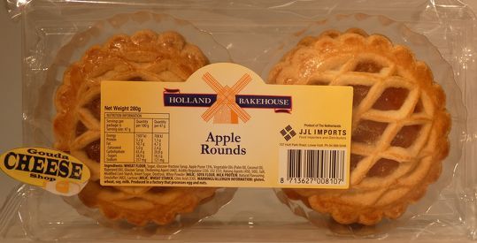 Apple Rounds | Products - Gouda Cheese Shop