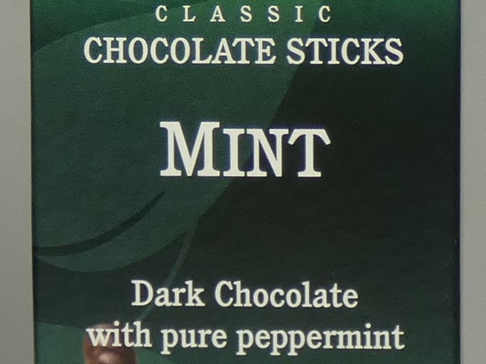 Mint Sticks 75g Baronie