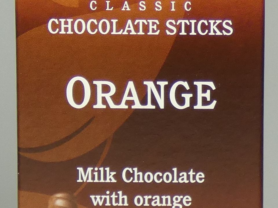 Orange Sticks 75g Baronie