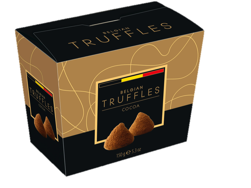 Belgian Truffles Cocoa