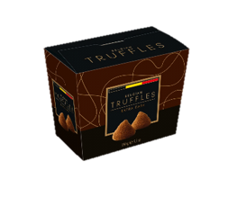 Belgian Truffles Extra Dark