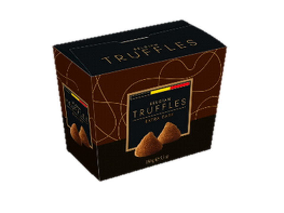 Belgian Truffles Extra Dark